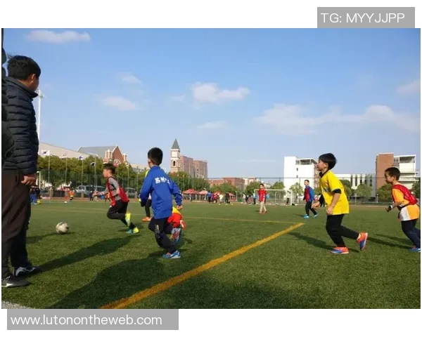 快乐足球童年瞬间小孩子们的激情与梦想尽在这一刻的精彩图片展示